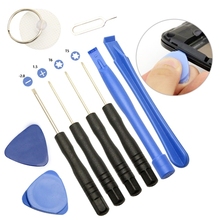For Htc Opening Pry Mobile Phone Repair Hand Tools Kit Sets For Htc one m7 m8 816 500 one mini Screwdriver Ferramentas Tool Set