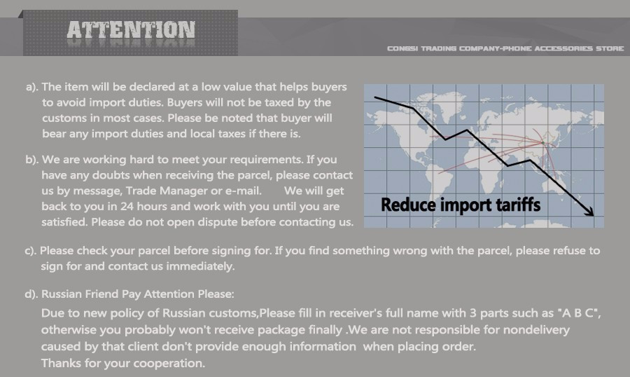 Attention