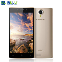 Leagoo Alfa 5 5 inch HD SC7731 Android 5.1 Smartphone Dual SIM Phone Quad Core 1280*720 3G WCDMA 1GB RAM 8GB ROM 8.0MP GPS WIFI
