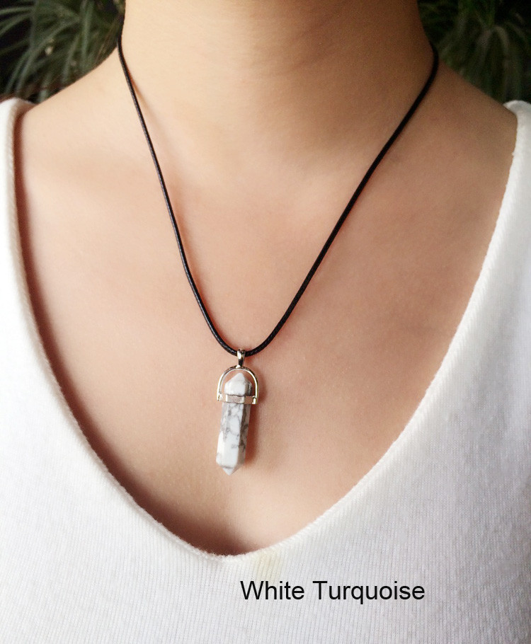 quartz necklace 4.69USD (13)