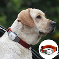 For Followit Waterproof GPS Tracker Tracking System Device via APP for Dog Pet Collar UK Plug
