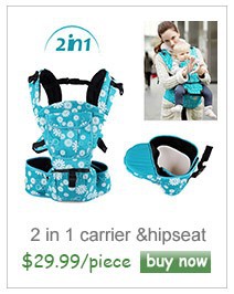 2 in 1 carrier &hipseat