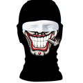Outdoor Sports Skull Face Mask Winter UV Protect Cycling Breathable Windbreak Dustproof Riding Cap Headscarf MTB
