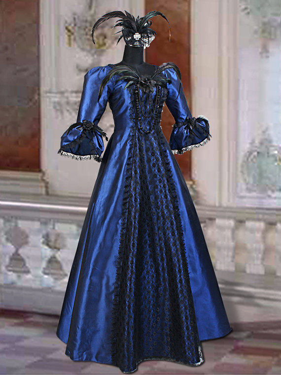 Victorian wedding dress pattern