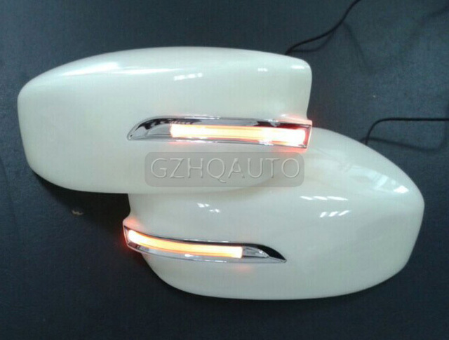 2009 Honda accord turn signal mirrors #5