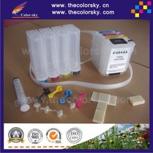 (CISS-H82-10) CISS for hp 82 C4844/C4911/C4912/C4913 Designjet 500/500ps/800/800ps/815mfp/820mfp free shipping by DHL