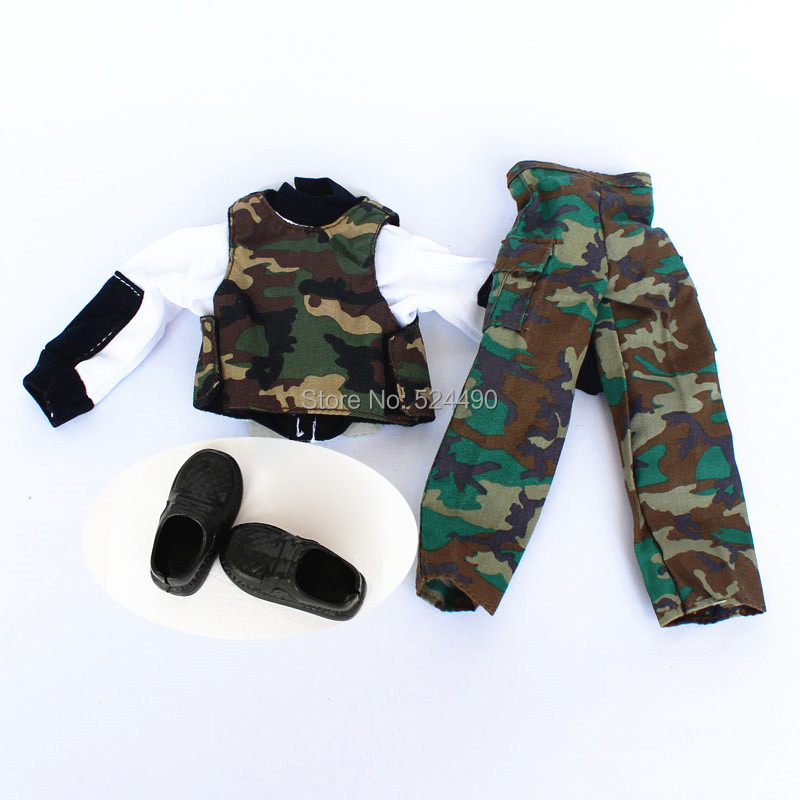 Aliexpress.com : Buy Clothing Set + Shoes / Army Style Men ...