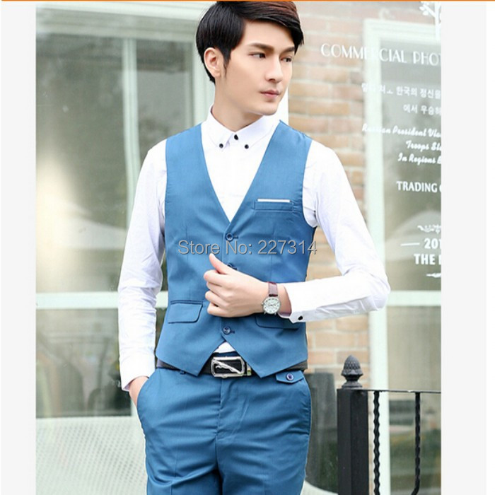conew_fasion business men suits grey navy blue red black slim skinny wedding suits young male clothes sets gentlemen jacket vest pants (12).jpg