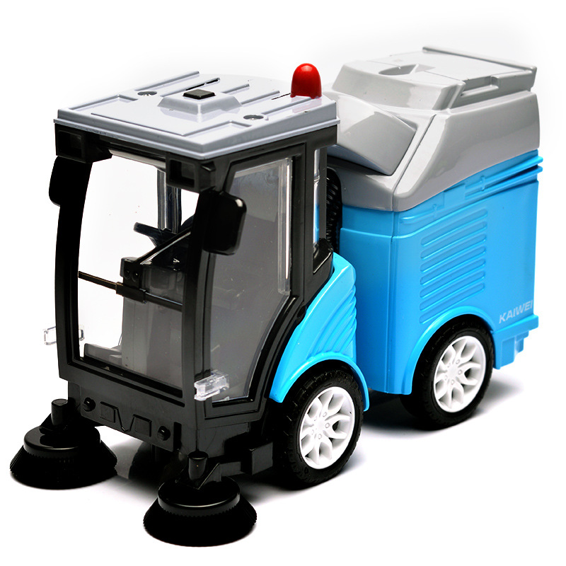 Road Sweeper Toys 109