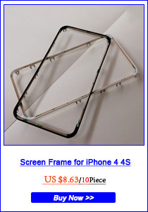 frame bezel iphone 4 4s