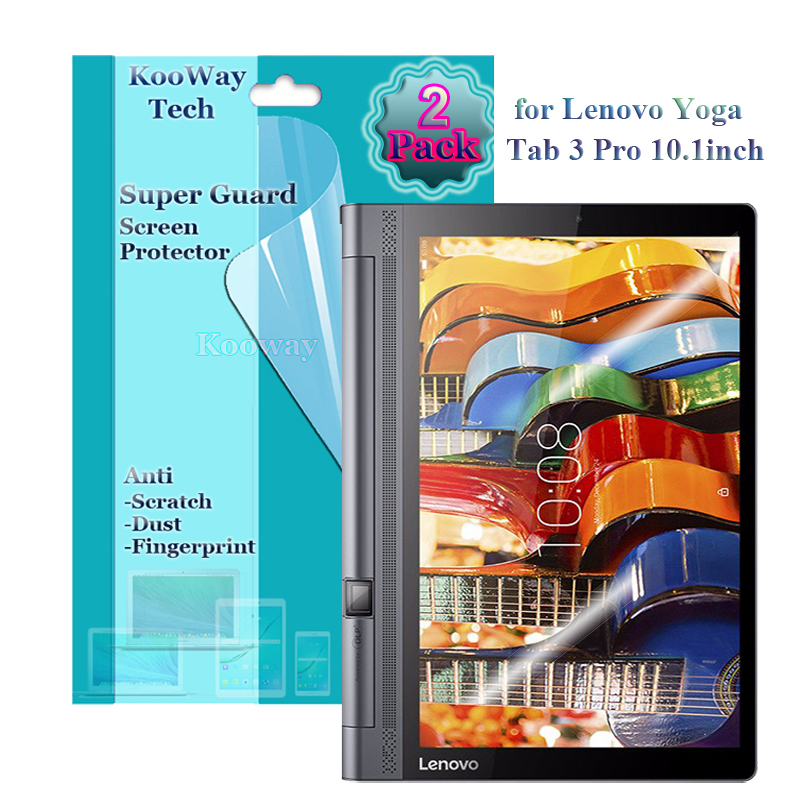 2 . Premium HD  -   Lenovo Yoga Tab 3 Pro 10.1 