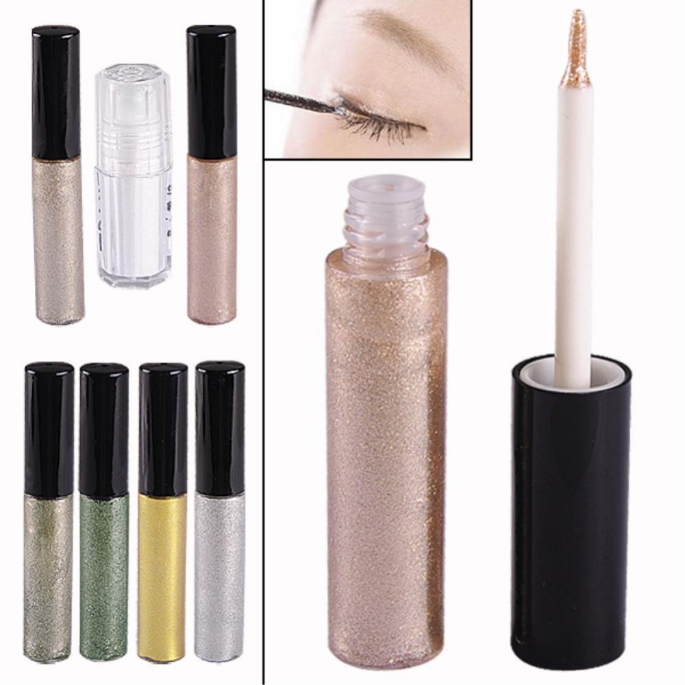 eye shadow 7 colors eyeshadow shimmer glitter shining cosmetics makeup trendy EQA817
