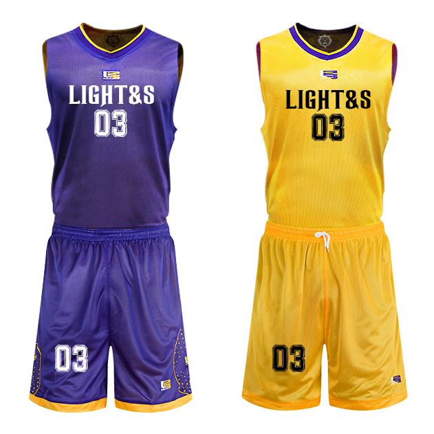 HOT SALE custom number name basketball jersey customized logo mens