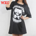 Sailor Moon Shirt Summer Short Sleeve Casual Loose Women s T shirt Cool Punk Tops Tee