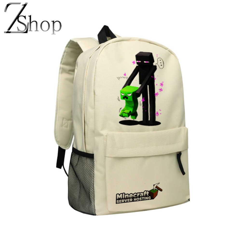 Online Get Cheap Minecraft Backpack Alibaba Group