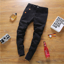 2016 New Fashion men pants cotton washed casual pants men Summer style thin trousers 6 colors plus size 28~40 men’s clothing