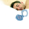 Silicon Anti Snore Ceasing Stopper Anti Snoring Free Nose Clip Health Sleeping Aid Equipment Drop Shipping