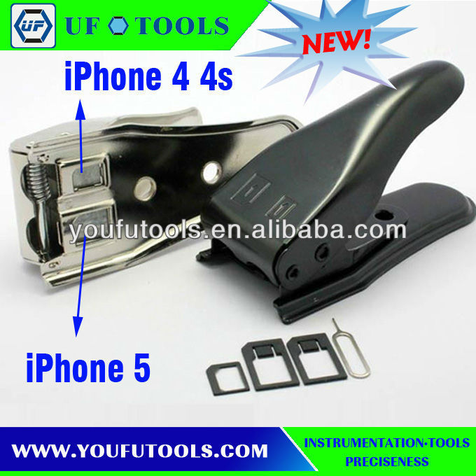      iPhone 5 4S 4  Nano    Sim    Sim      Pin  