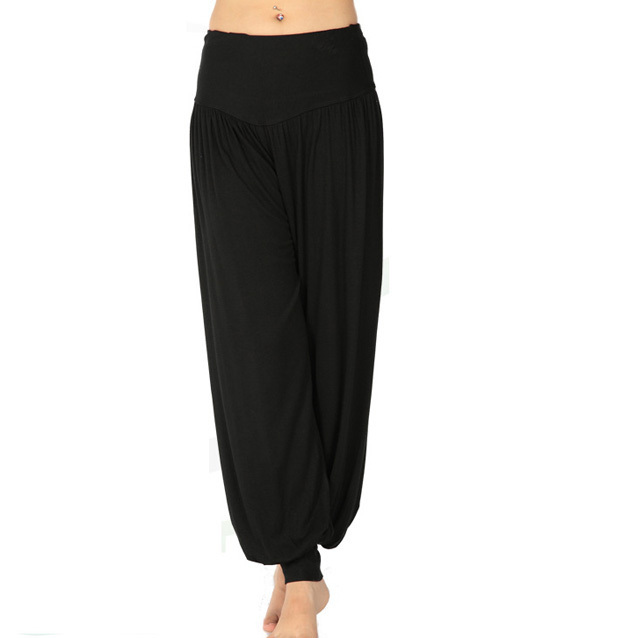 Miss Belly Dance 女性用 Womens Bellydancing Cotton Harem Pants