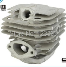 Envío gratis de cilindro bloque de cilindros cabeza para ZENOAH gasolina motosierras G4500 / 5200 / 5800 aftermarket reemplazo de la reparación