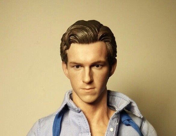 tom holland action figure