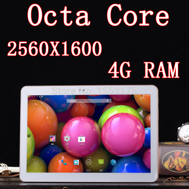 11 inch 8 core Octa Cores 2560X1600 DDR 4GB ram 32GB 8 0MP 3G Dual sim