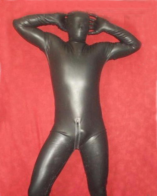 Mens fetish catsuit Hentai busty women anal
