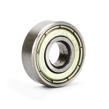 Printer Accessories 10pcs Set 608ZZ 8x22x7mm Miniature Deep Groove Ball Bearing for 3D Printer 8mm Bore
