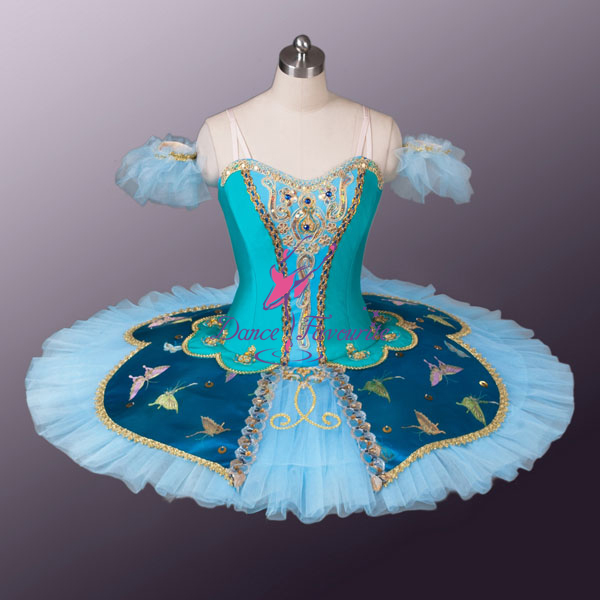Ballet costume dress ballerina