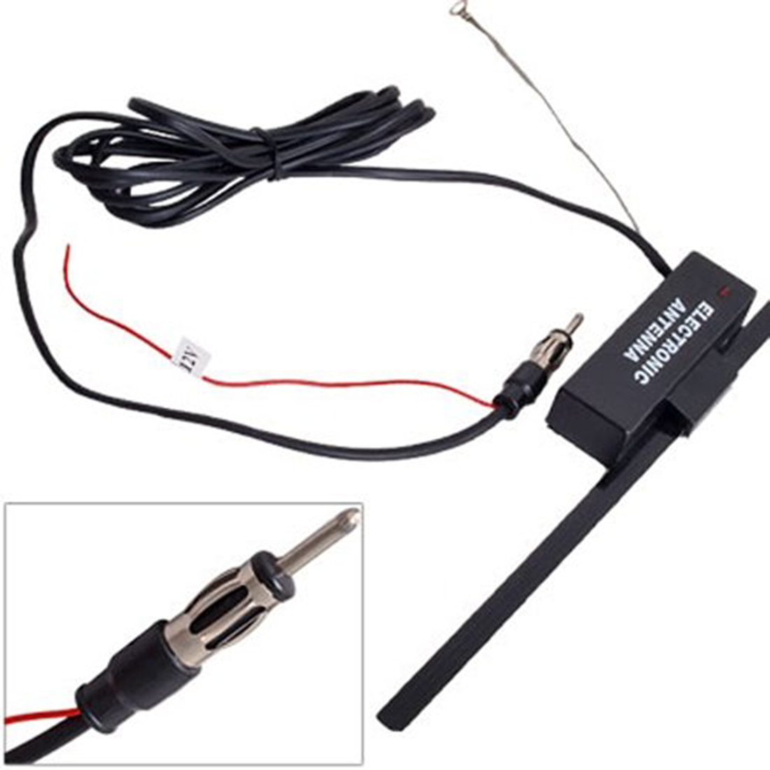 Electronic antenna схема подключения Electronic antenna схема подключения