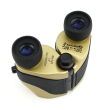 Free Shipping Portable 80 X120 Powered Zoom Optical Binoculars Telescope for Outdoor Use 5m 10000m