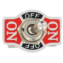 5Pcs Heavy Duty 20A 125V 3Pin ON OFF ON Momentary Rocker Toggle Switch