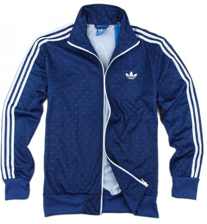 Спортивный мужской костюм adidas Tracktop