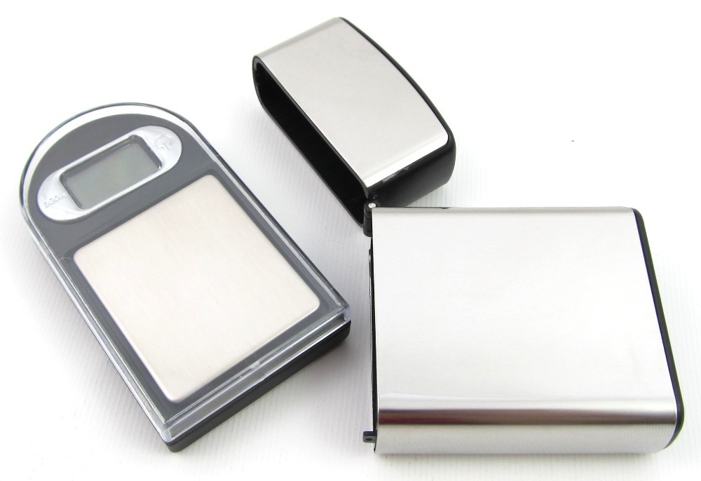 100g X 0 01g Mini Pocket Digital Scale With Case For Lab Jewellery Gold Electronic Jewelry