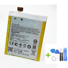 For ASUS ZenFone 5 ZenFone5 A500 A500CG A501CG A500KL Original Mobile Phone Replacement Battery Bateria 2050mAh C11P1324