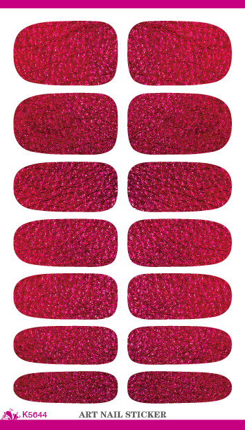 Гаджет  K5644 Water Transfer Foil Nails Art Sticker Mystery Red Blood Design Manicure Decor Decals Fashion Nail Wraps Foil Sticker None Красота и здоровье