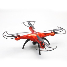 2016 New arrival Syma X5SC 2.4G RC Quadcopter Drone 6 Axis 3D Flip Fly UFO Helicopter with Camera With High Quality