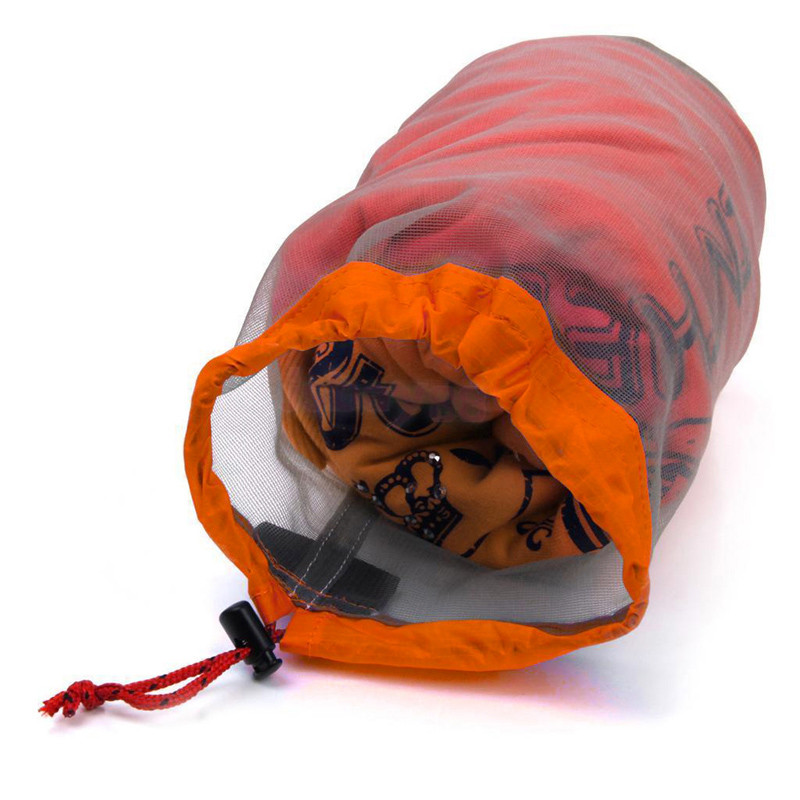 New Arrival Free Shipping Tavel <font><b>Camping</b></font> Sports Ultralight Mesh Stuff Sack Drawstring Storage Bag Outdoor Tool H1E1 New Arrival Free Shipping Tavel <font><b>Camping</b></font> Sports Ultralight Mesh Stuff Sack Drawstring Storage Bag Outdoor Tool H1E1