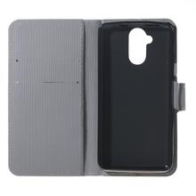 High Quality New Luxury phone cover case flip PU leather holster with Card Slot Wallet and