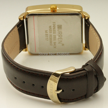 CURREN Luxury Brand Watches men M8117 Business Stainless Steel Hardlex Analog Luminous Fashion Wristwatch Quartz 2015
