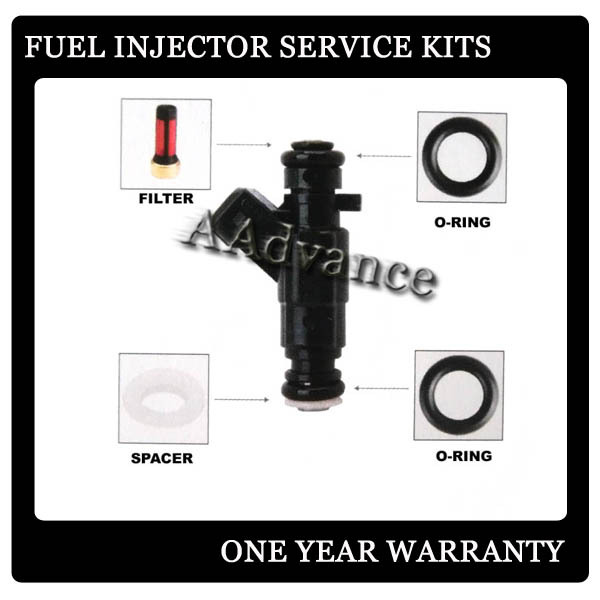 Repair fuel injectors mercedes #7