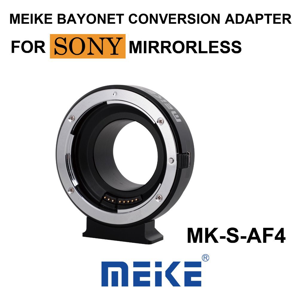  MK-S-AF4       SONY micro    Canon EF/EF-S camera