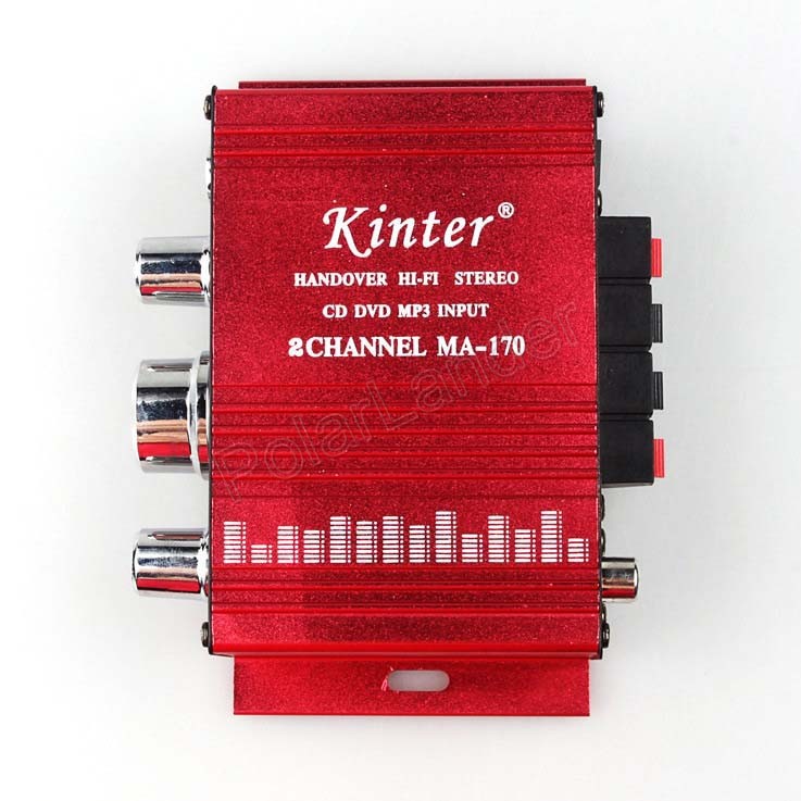   KInter MA-170    hi-end Fi  2  12  DC USB