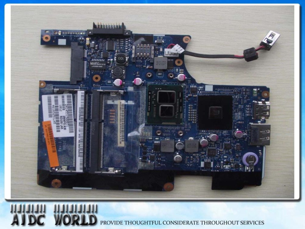 Фотография K000106830 LA-6031P For Toshiba satellite T210 T215 Laptop motherboard ,100%Tested okay!
