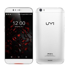 Original UMI IRON 5 5 IPS 1920x1080 FHD MT6753 Octa Core 1 3GHz Android 5 1
