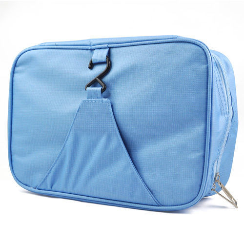 Luxury Wash Bag Toiletry Toiletries Travel MakeUp Mens Ladies Hanging Folding Cosmetics Organizer Storage Container For