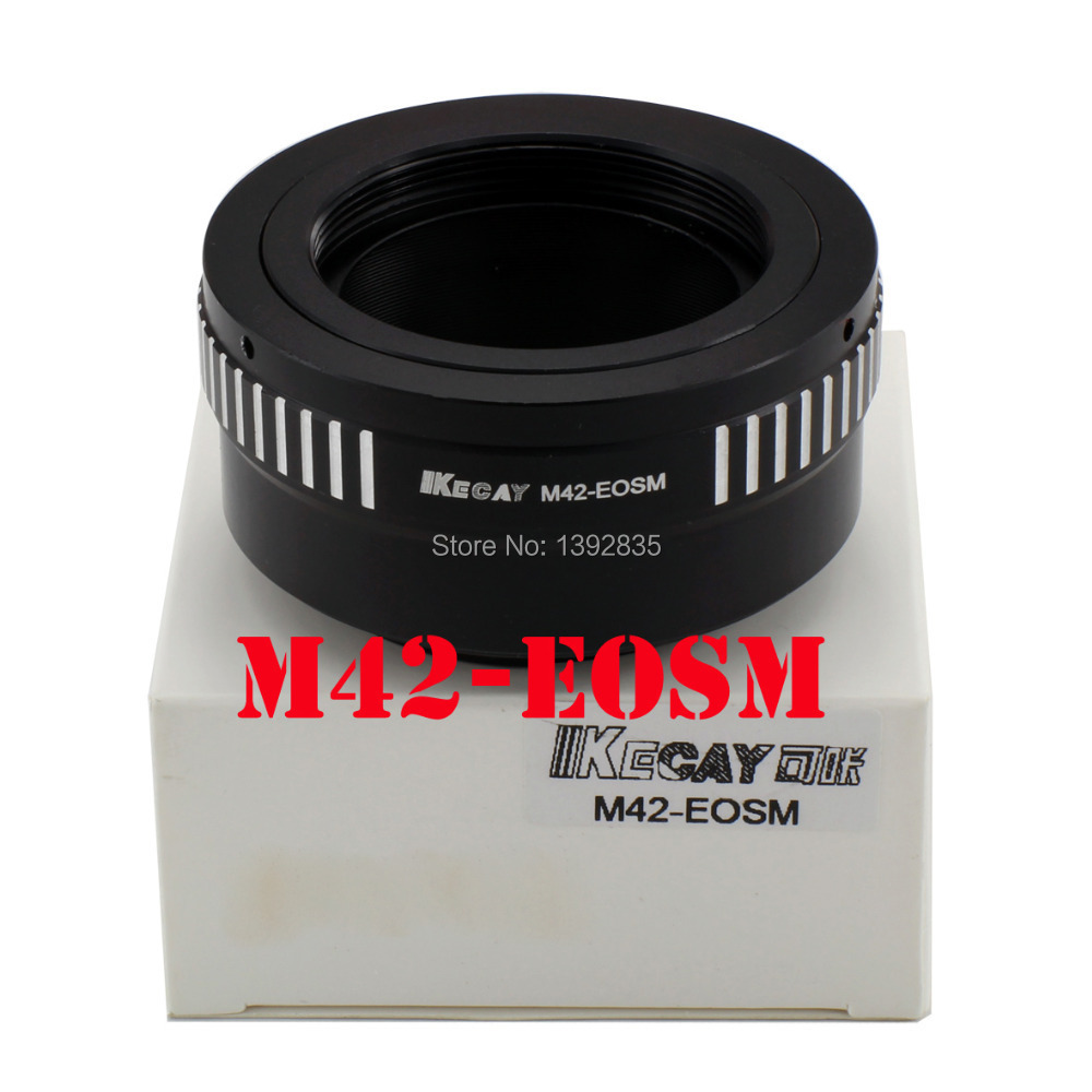    M42    EOSM EOS-M EF-M  -  + 