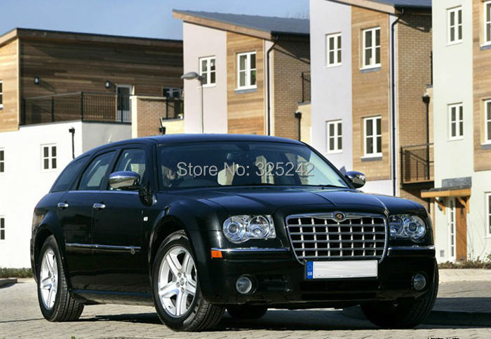 RGB angel eyes Chrysler 300C 2004-2008(2)