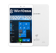 Newest 8” Chuwi HI8 Dual boot Windows 10+Android4.4 tablets pc Intel Z3736F Quad Core 2GB RAM 32GB ROM 1920*1200 multi language