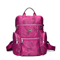 New Fashion Camouflage Print Backpack Large Capacity Practical Durable Nylon Bag Women Lightweight Waterproof Travel Bag